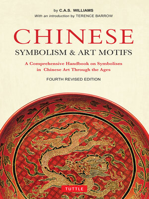cover image of Chinese Symbolism and Art Motifs Fourth Revised Edition